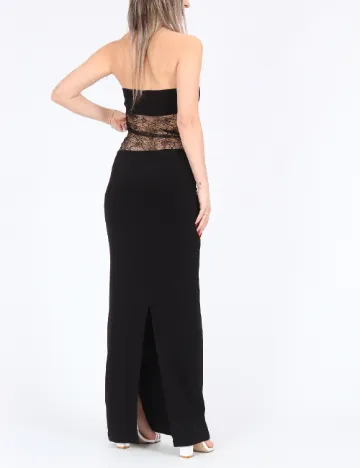 Rochie lunga Noisy May, negru Negru