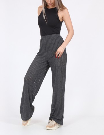 Pantaloni Only, gri
