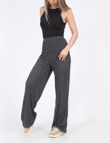Pantaloni Only, gri