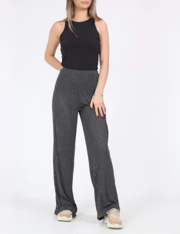 Pantaloni Only, gri