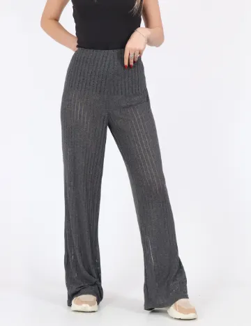 Pantaloni Only, gri