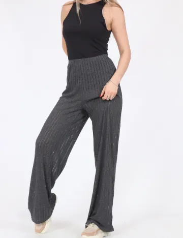 Pantaloni Only, gri