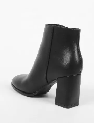 Botine SHEIN, negru