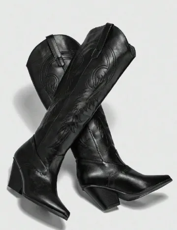 Ciocate SHEIN, negru