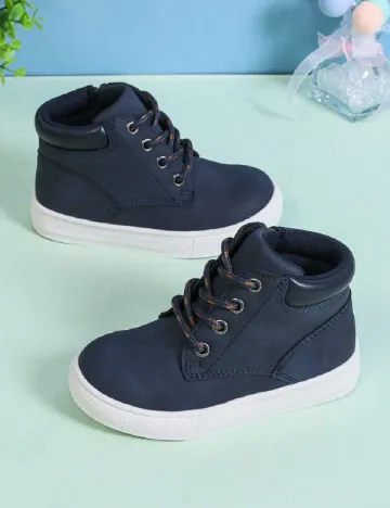 Ghete Shein Kids, bleumarin