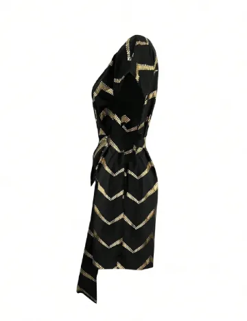 Rochie scurta SHEIN, negru