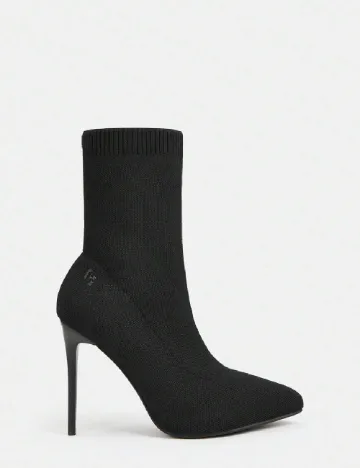 Botine SHEIN, negru