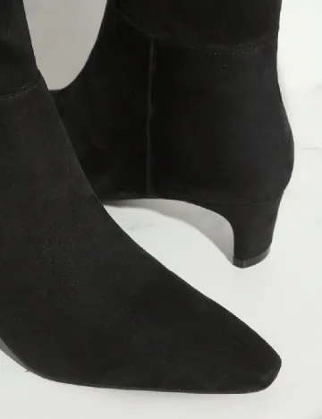 Cizme SHEIN, negru