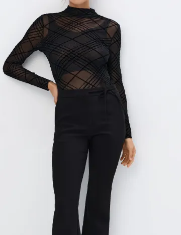 Bluza Mohito, negru