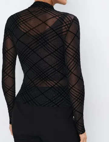 Bluza Mohito, negru