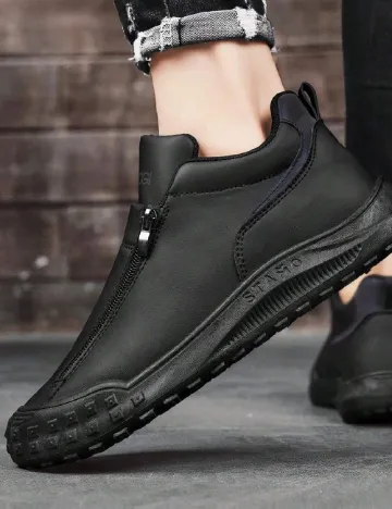 Adidasi SHEIN, negru