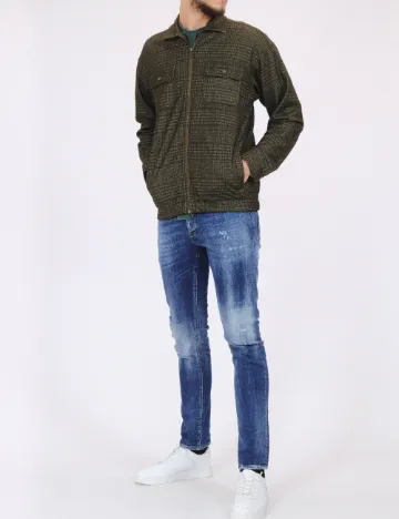 Jacheta Jack&Jones, verde