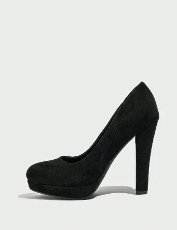 Pantofi SHEIN, negru