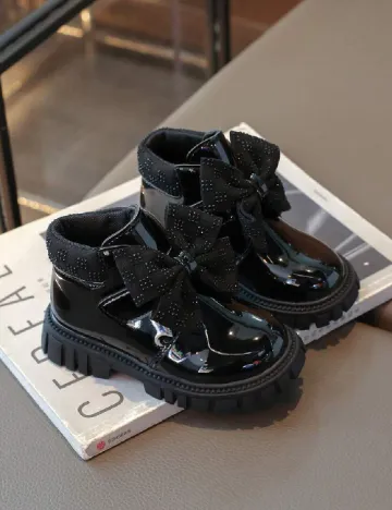 Ghete Shein Kids, negru