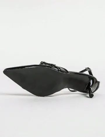 Pantofi SHEIN, negru
