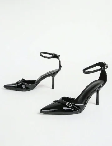 Pantofi SHEIN, negru