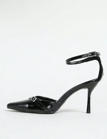 Pantofi SHEIN, negru