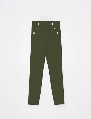 Pantaloni Mohito, verde