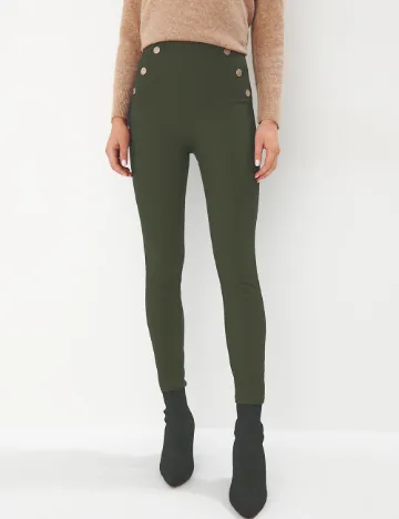 Pantaloni Mohito, verde