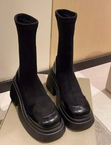 Ghete SHEIN, negru
