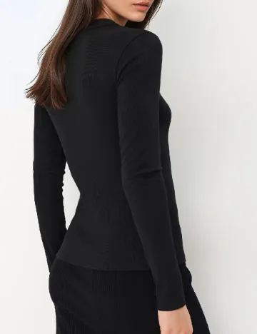 Bluza Mohito, negru