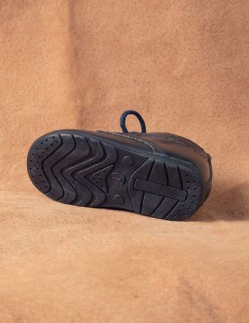 Pantofi Shein Kids, bleumarin