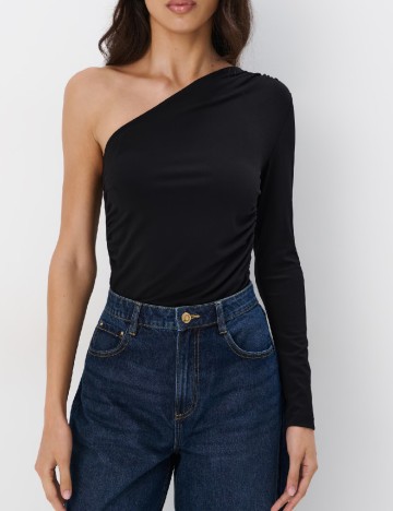 Bluza Mohito, negru