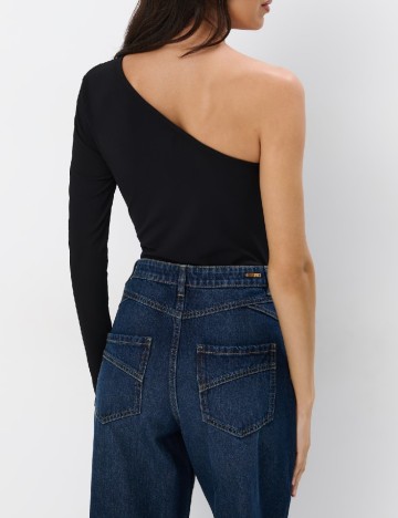 Bluza Mohito, negru