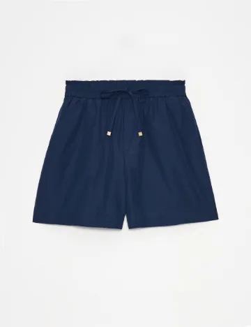 Pantaloni scurti Mohito, bleumarin