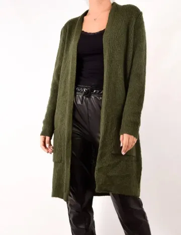 Cardigan Only, verde