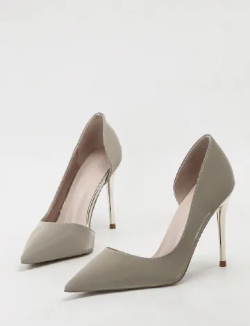 Pantofi SHEIN, verde