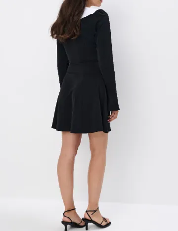 Rochie scurta Mohito, negru