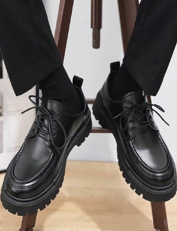 Pantofi SHEIN, negru
