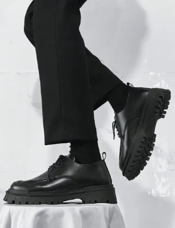 Pantofi SHEIN, negru