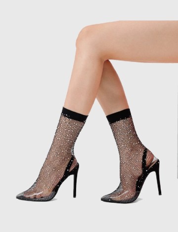 Pantofi SHEIN, negru