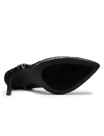 Pantofi SHEIN, negru