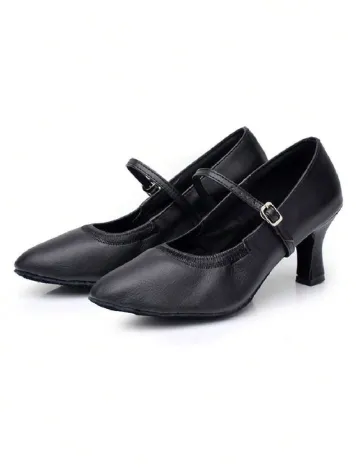 Pantofi de dans SHEIN, negru