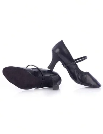 Pantofi de dans SHEIN, negru