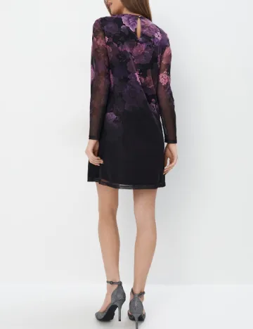 Rochie scurta Mohito, floral print
