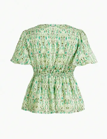 Bluza MOTF, verde Verde