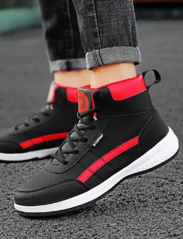 Adidasi SHEIN, negru