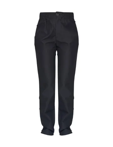 Pantaloni PRETTYLITTLETHING, negru
