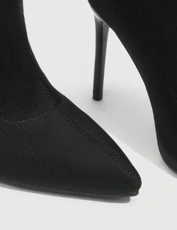 Botine Cuccoo, negru