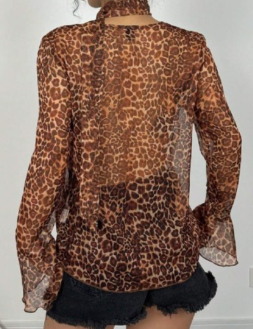 Bluza SHEIN, animal print