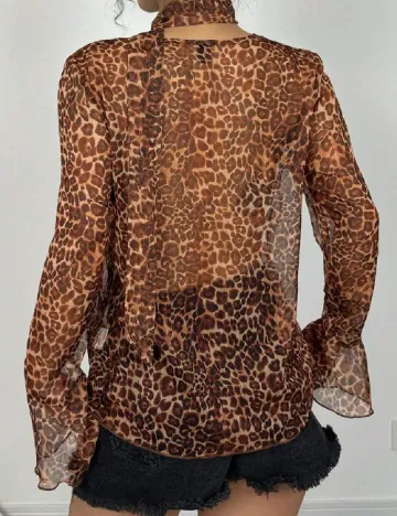 Bluza SHEIN, animal print