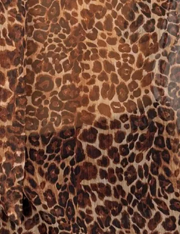 Bluza SHEIN, animal print