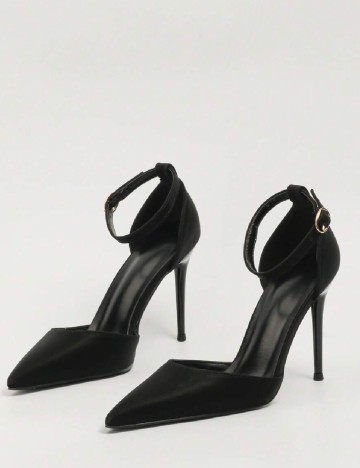 Pantofi SHEIN, negru