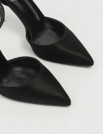 Pantofi SHEIN, negru