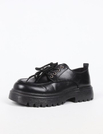 Pantofi SHEIN, negru