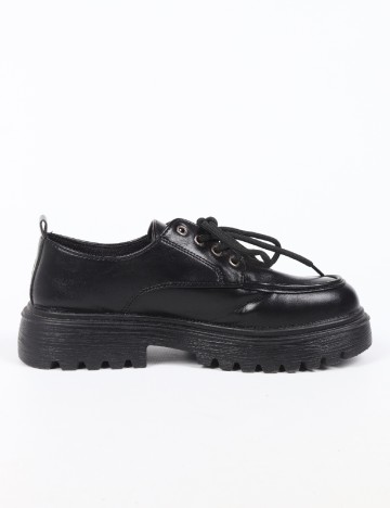 Pantofi SHEIN, negru